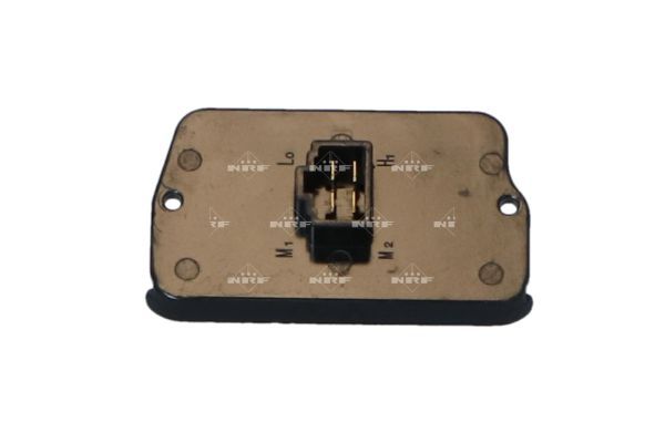 NRF Heater/blower Resistor 342017