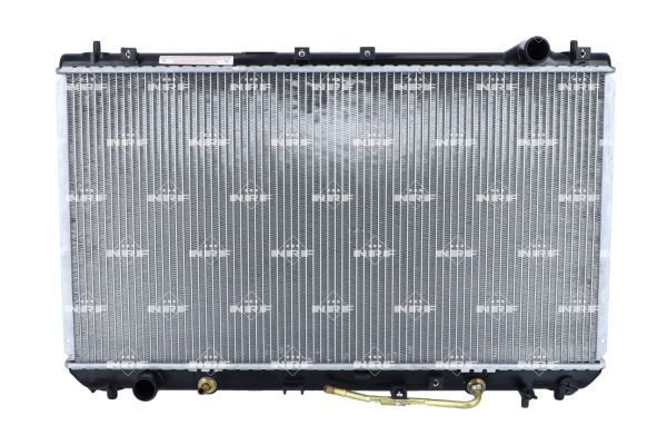 NRF Engine Cooling Radiator 53302