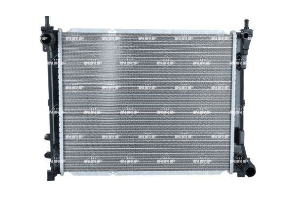 NRF Engine Cooling Radiator 58432