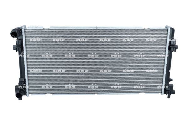 NRF Engine Cooling Radiator 550256