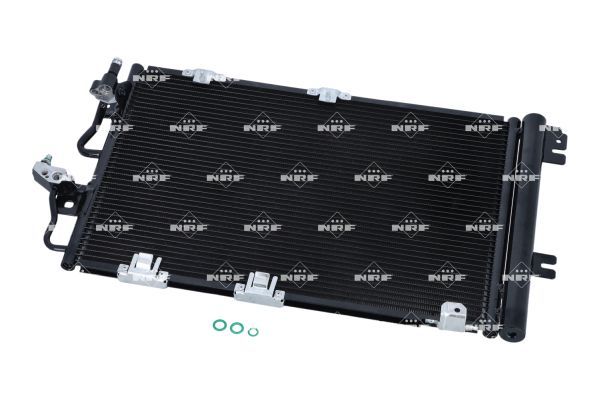 NRF Air Conditioning Condenser 35554