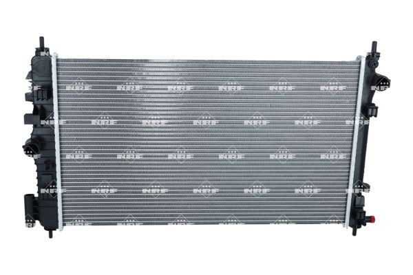 NRF Engine Cooling Radiator 53774