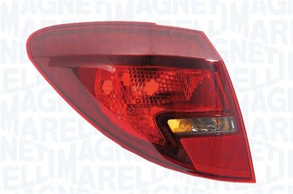 Magneti Marelli Rear Light Lamp Right 714000062637