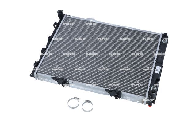 NRF Engine Cooling Radiator 58156