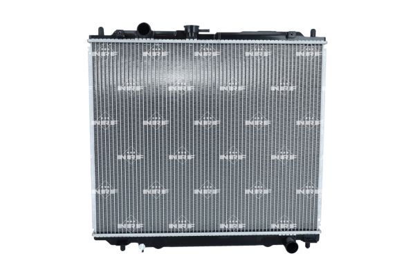 NRF Engine Cooling Radiator 53666
