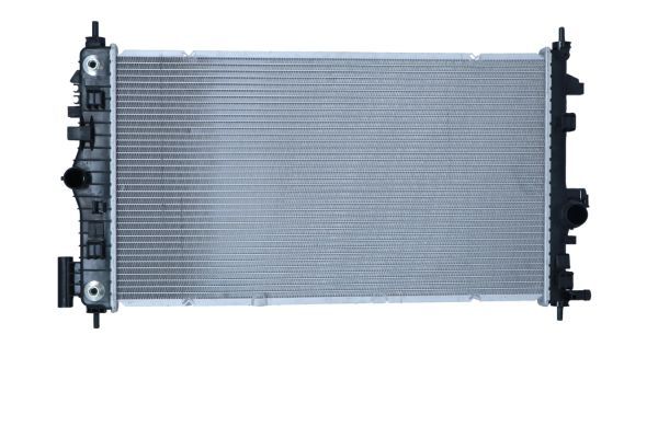 NRF Engine Cooling Radiator 50047
