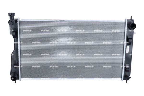 NRF Engine Cooling Radiator 550246