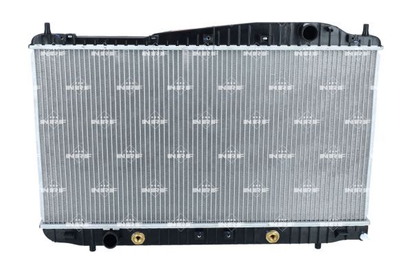 NRF Engine Cooling Radiator 53482