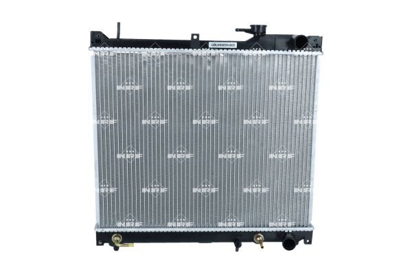 NRF Engine Cooling Radiator 53914