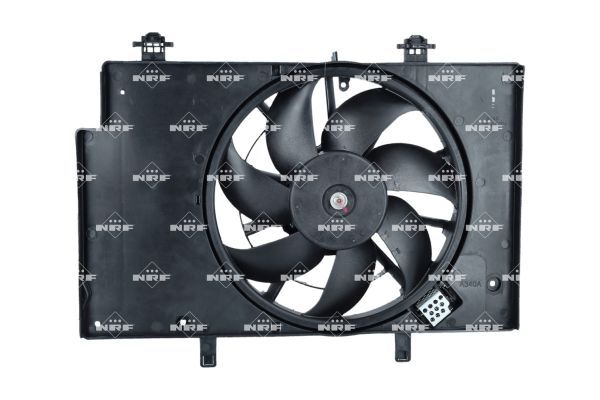 NRF Engine Cooling Radiator Fan 47957