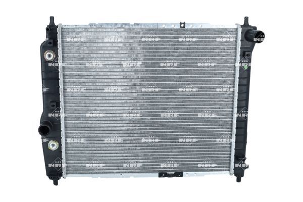 NRF Engine Cooling Radiator 53638