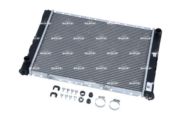NRF Engine Cooling Radiator 55425
