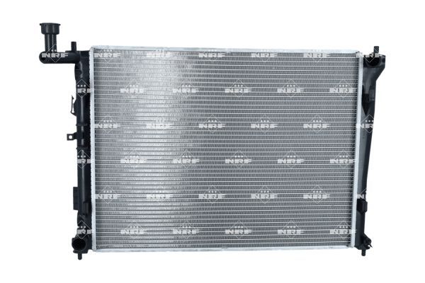 NRF Engine Cooling Radiator 53845