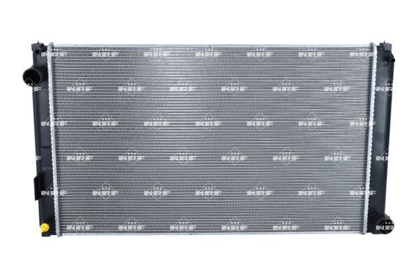 NRF Engine Cooling Radiator 550172
