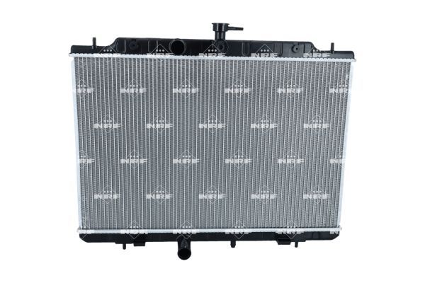 NRF Engine Cooling Radiator 53762