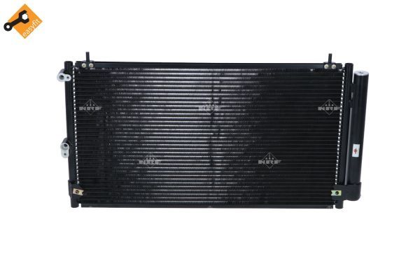 NRF Air Conditioning Condenser 350435