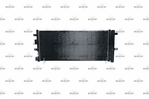 NRF Air Conditioning Condenser 350403