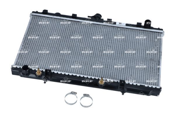 NRF Engine Cooling Radiator 53695