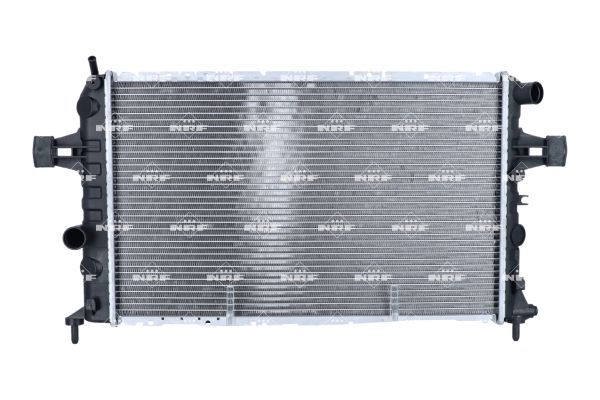 NRF Engine Cooling Radiator 53898