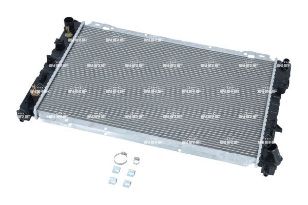 NRF Engine Cooling Radiator 53378