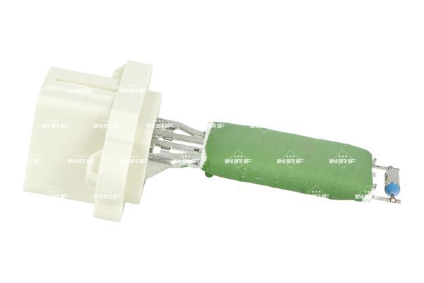 NRF Heater/blower Resistor 342013