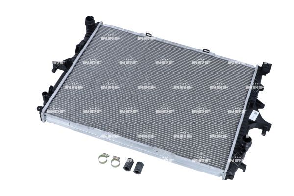 NRF Engine Cooling Radiator 53798