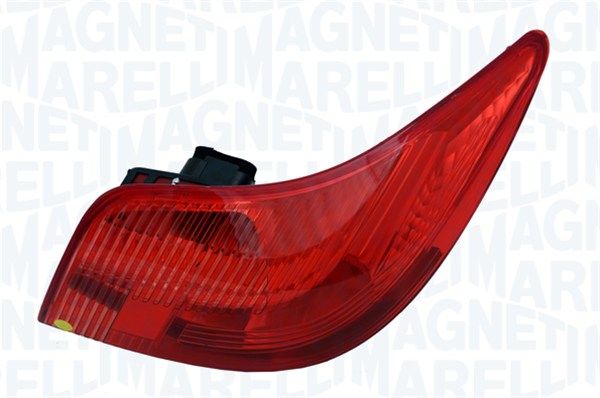 Magneti Marelli Rear Light Lamp Left 714025950704
