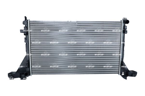NRF Engine Cooling Radiator 58481A