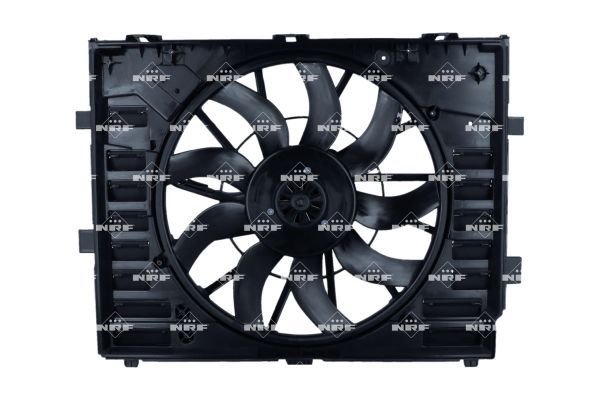 NRF Engine Cooling Radiator Fan 470049