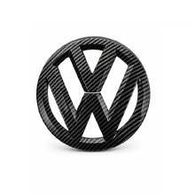 Carbon Look VW Front / Rear Emblem Badge – Volkswagen Golf MK7