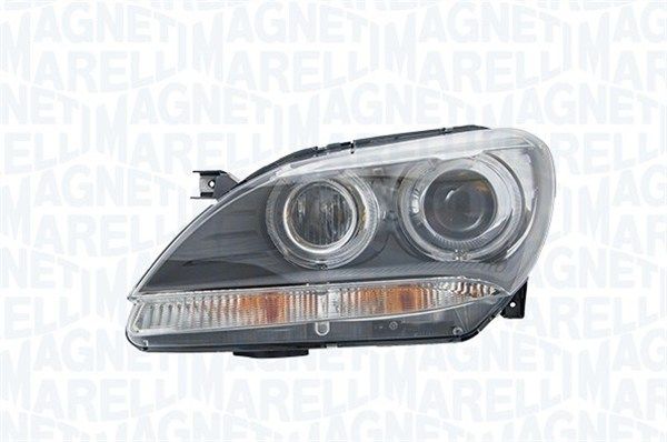 Magneti Marelli Headlight Left 711451000658