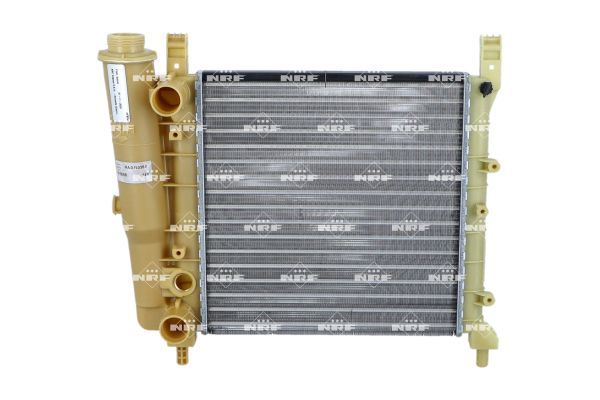 NRF Engine Cooling Radiator 58731