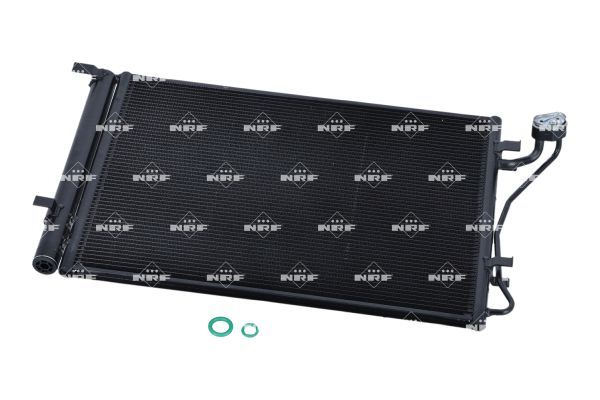 NRF Air Conditioning Condenser 350541