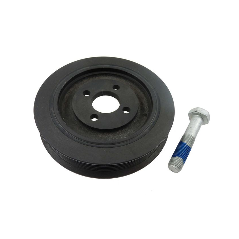 Corteco Crankshaft Belt Pulley Set 49418948