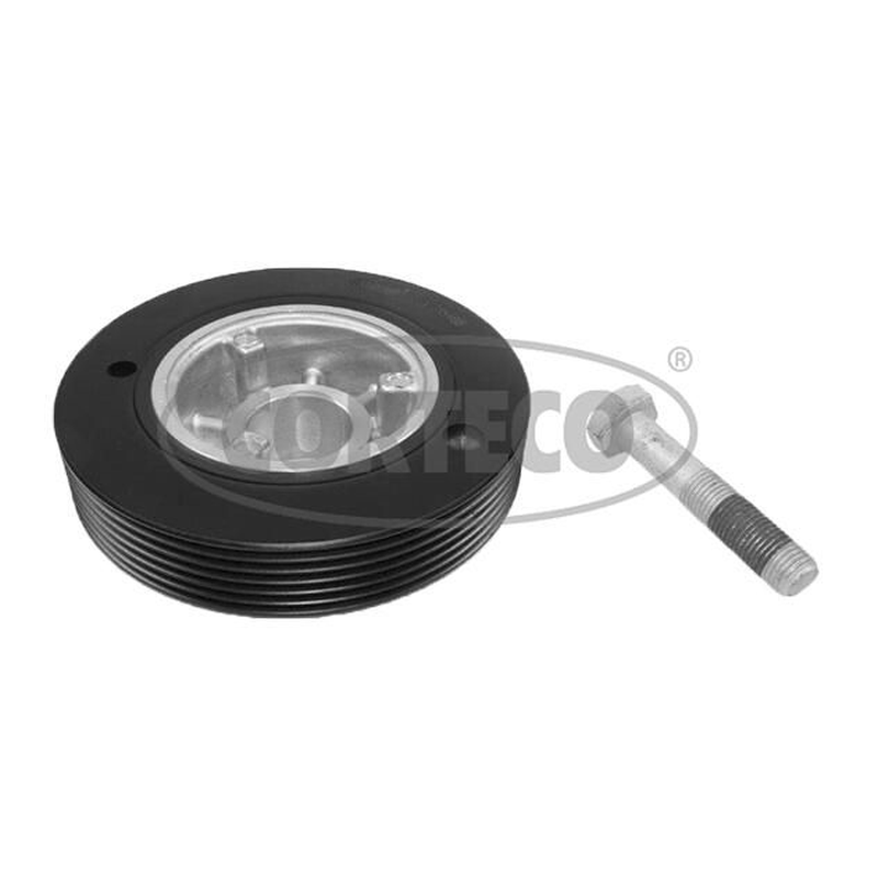 Corteco Crankshaft Belt Pulley Set 49418958