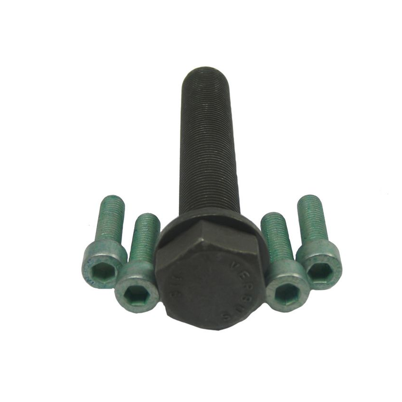 Corteco Crankshaft Pulley Bolt Set 80001243