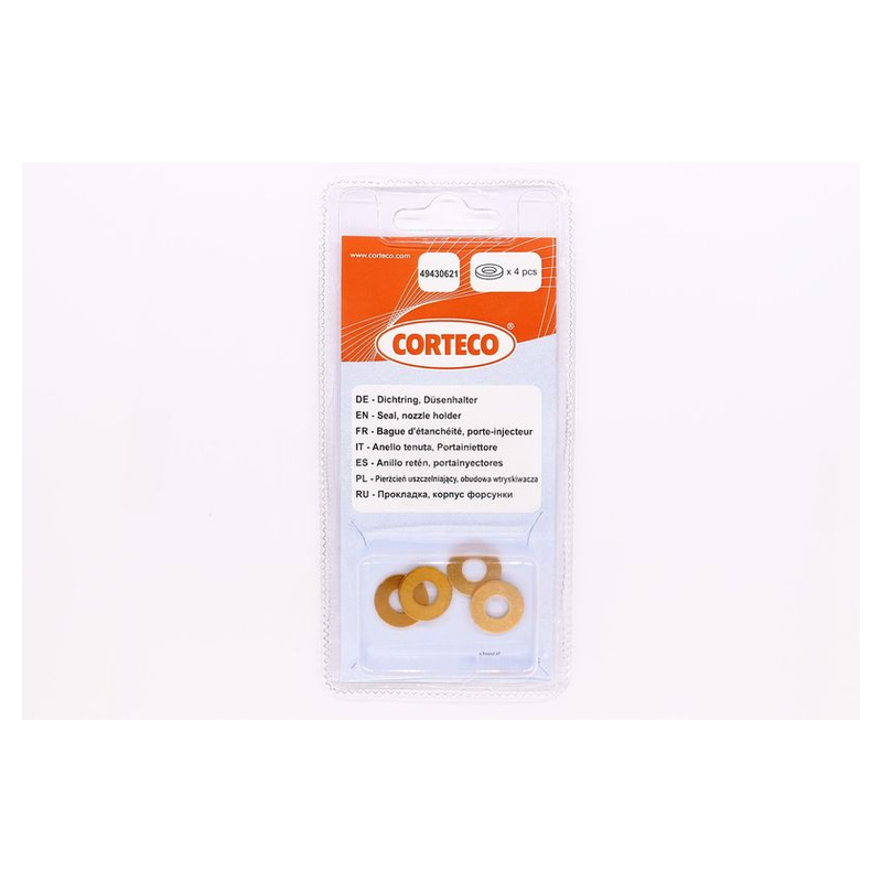 Corteco Injector Seal 49430621