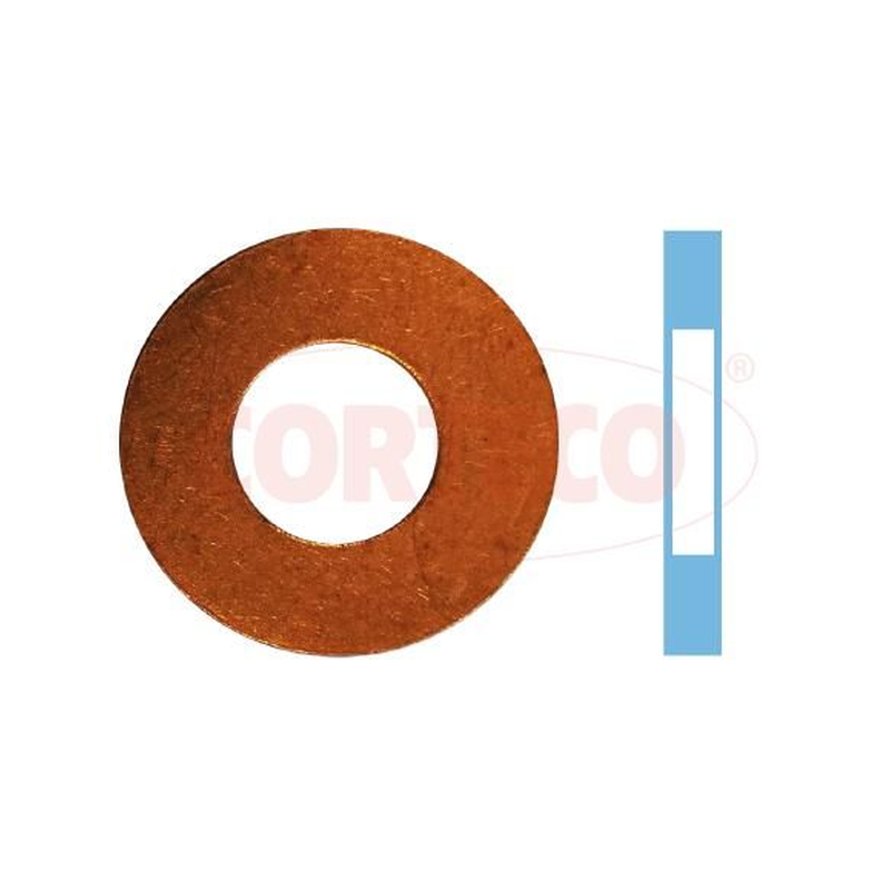 Corteco Injector Seal 49430669