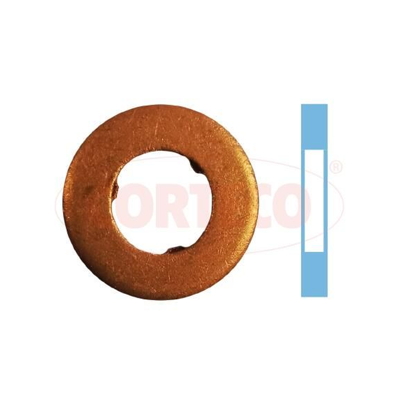 Corteco Injector Seal 49430685