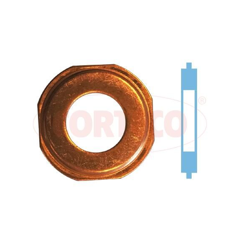 Corteco Injector Seal 49430759