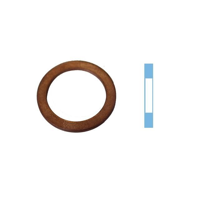 Corteco Sump Plug Washer 005666H