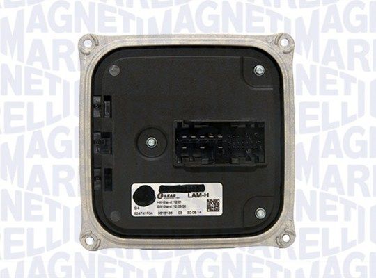 Magneti Marelli Lighting Control Unit Left Right 711307329503