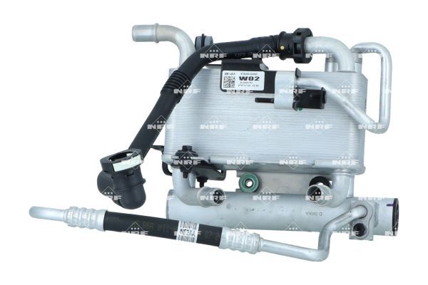 NRF Air Conditioning Condenser 350717