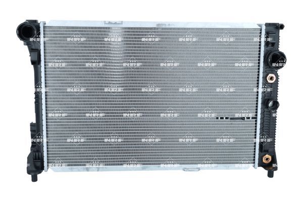 NRF Engine Cooling Radiator 53141