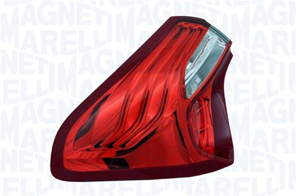 Magneti Marelli Rear Light Lamp Left 714026220710