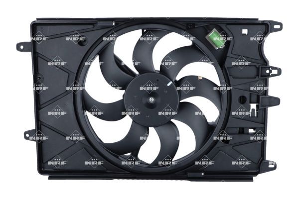 NRF Engine Cooling Radiator Fan 470018