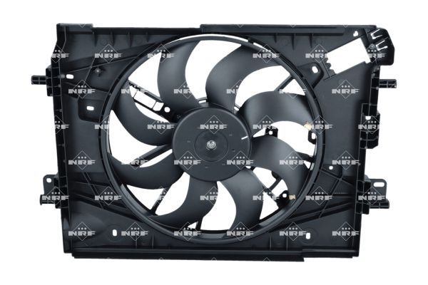 NRF Engine Cooling Radiator Fan 47889