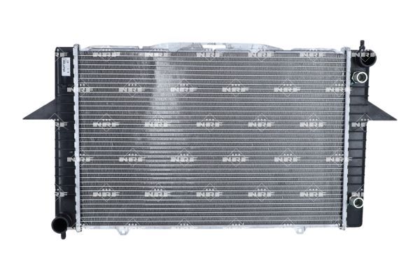 NRF Engine Cooling Radiator 58343