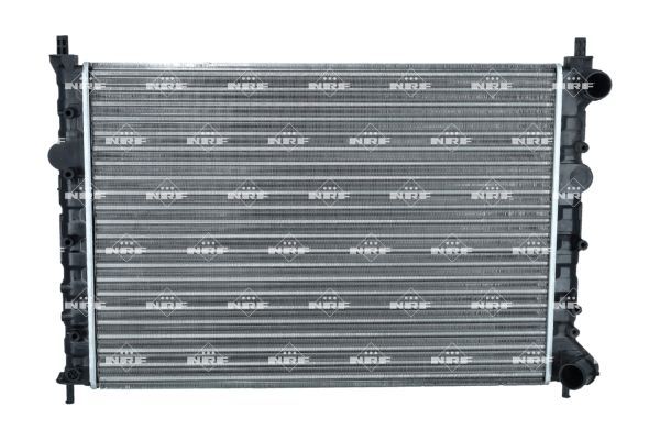 NRF Engine Cooling Radiator 58169