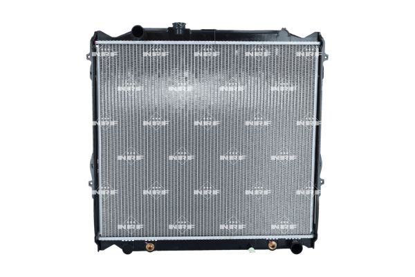 NRF Engine Cooling Radiator 58647